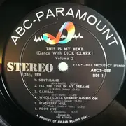 LP - The Keymen - This Is My Beat! Dance With Dick Clark (Vol. 2)