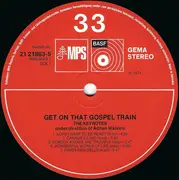 LP - The Keynotes - Get On That Gospel Train