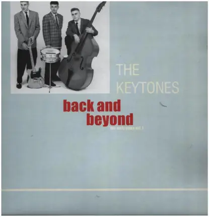 The KEYTONES - Back And Beyond