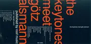 CD - The Keytones & Götz Alsmann - The Keytones Meet Götz Alsmann