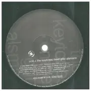 LP - The Keytones & Götz Alsmann - The Keytones Meet Götz Alsmann