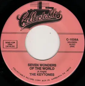 Keytones - Seven Wonders Of The World