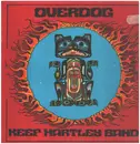 LP - The Keef Hartley Band - Overdog - Gatefold