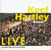 Keef Hartley Band - Live At Aachen Open Air Festival 1970