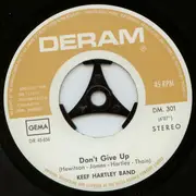 7inch Vinyl Single - The Keef Hartley Band - Don't Be Afraid