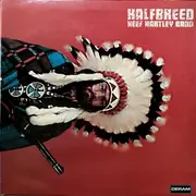 LP - The Keef Hartley Band - Halfbreed