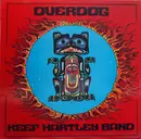 LP - The Keef Hartley Band - Overdog - Gatefold
