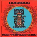 LP - The Keef Hartley Band - Overdog - trade sample