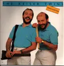LP - The Keiser Twins , Janne Schaffer - The Keiser Twins + Guest Jan Schaffer Guitar