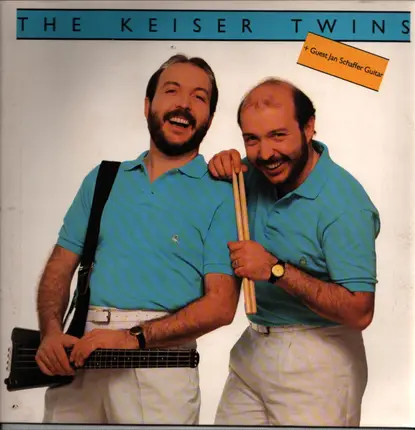 The Keiser Twins , Janne Schaffer - The Keiser Twins + Guest Jan Schaffer Guitar
