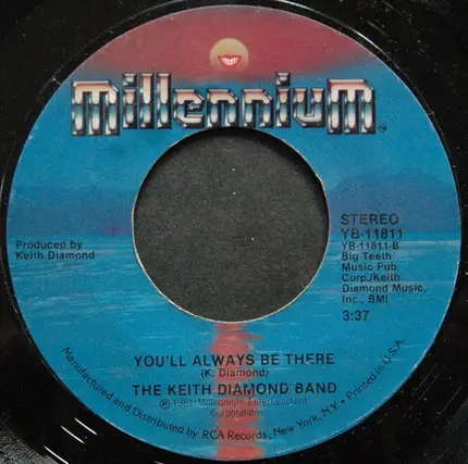 The Keith Diamond Band - The Dip (Show Me What You Got)