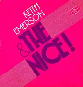 LP - Keith Emerson & The Nice - Keith Emerson & The Nice