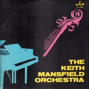 LP - The Keith Mansfield Orchestra - The Keith Mansfield Orchestra - RARE polish FUNK PRONIT