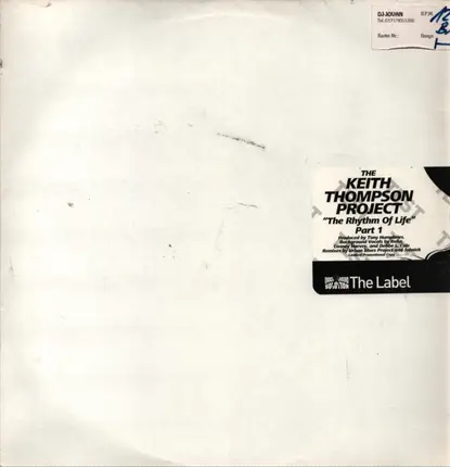 The Keith Thompson Project - Rhythm Of Life