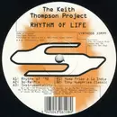 12inch Vinyl Single - The Keith Thompson Project - Rhythm Of Life