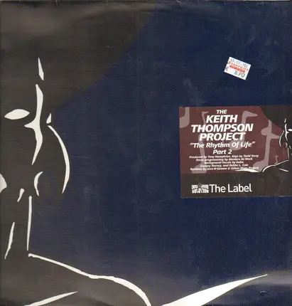 The Keith Thompson Project - Rhythm Of Life