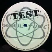 2 x 12inch Vinyl Single - The Keith Thompson Project - Messin' With My Mind