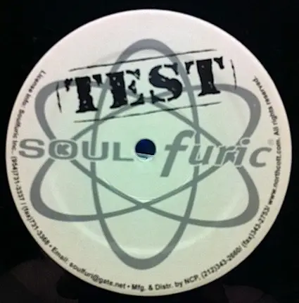 The Keith Thompson Project - Messin' With My Mind