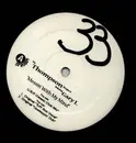 2 x 12inch Vinyl Single - The Keith Thompson Project - Messin' With My Mind - promo