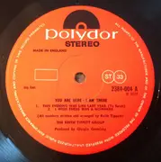 LP - The Keith Tippet Group - You are there...I am here - 1st UK Press