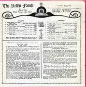 LP - The Kelley Family - While Eternal Ages Roll