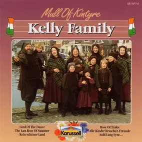 The Kelly Family - Mull Of Kintyre
