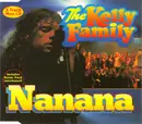 CD Single - The Kelly Family - Nanana
