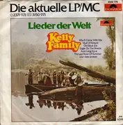 7'' - The Kelly Family - David's Song (Who'll Come With Me) / Join This Parade (Scotland The Brave)