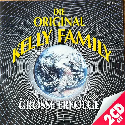 The Kelly Family - Grosse Erfolge