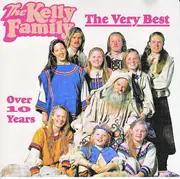 CD - The Kelly Family - The Very Best Over 10 Years