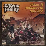 LP - The Kelly Family - What A Wonderful World !