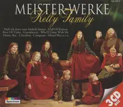 CD-Box - The Kelly Family - Meister-Werke - Slipcase Box Set