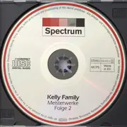 CD - Kelly Family - Meisterwerke Folge 2