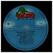 LP - The Kelly Family - New World