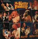 LP - The Kelly Family - New World - Signed by Kelly Family members.