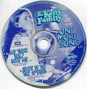 CD Single - The Kelly Family - One More Song