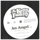 12inch Vinyl Single - The Kelly Family - An Angel - promo