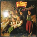 LP - The Kelly Family - Christmas All Year - green label