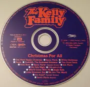 CD - The Kelly Family - Christmas For All