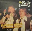 7inch Vinyl Single - The Kelly Family - David's Song (Who'll Come With Me)
