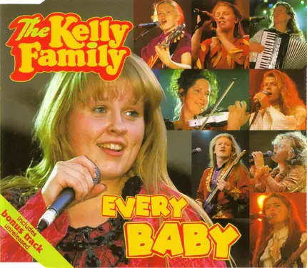 The Kelly Family - Every Baby