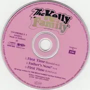 CD Single - The Kelly Family - First Time