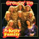 CD - The Kelly Family - Growin' Up