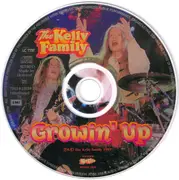 CD - The Kelly Family - Growin' Up