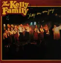 LP - The Kelly Family - Keep On Singing - signed