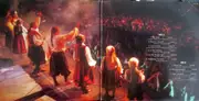 LP - The Kelly Family - Live - Gatefold