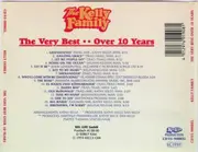CD - The Kelly Family - The Very Best Over 10 Years
