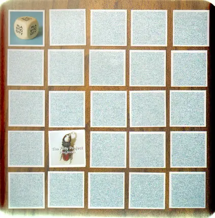 The Kelly Project - Foot Steps