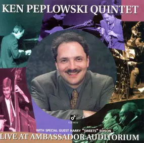 Ken Peplowski Quintet - Live at Ambassador Auditorium