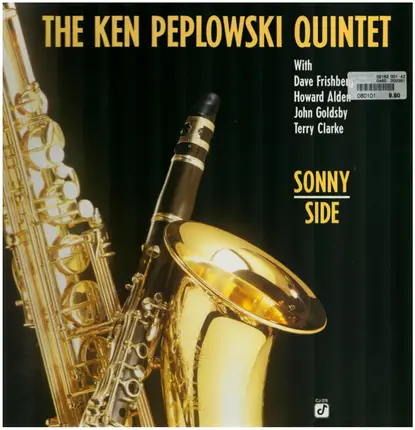 The Ken Peplowski Quintet - Sonny Side